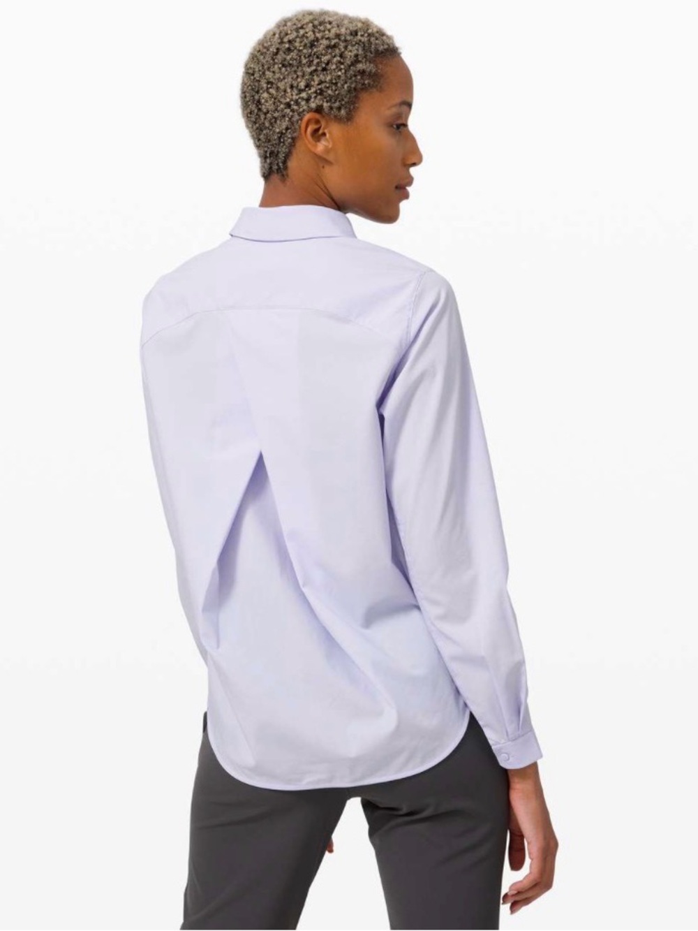 Lululemon Full Day Ahead sz 10